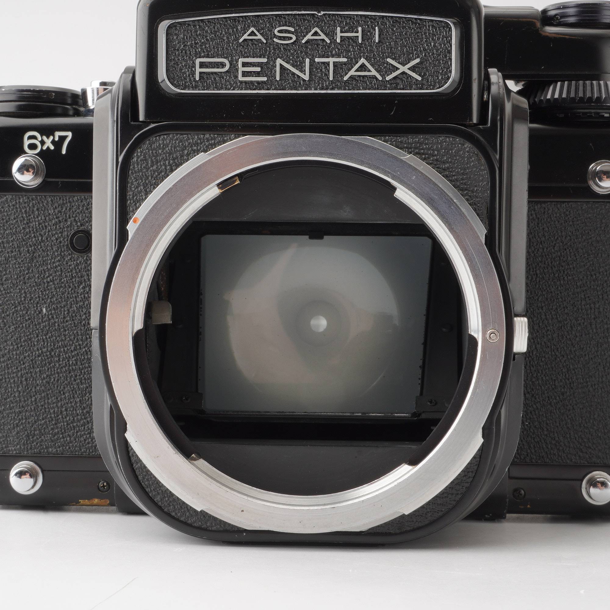 ペンタックス Pentax 6X7 TTL / Super-Multi-Coated タクマー TAKUMAR ...