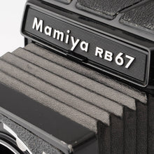 画像をギャラリービューアに読み込む, マミヤ Mamiya RB67 PROFESSIONAL S / MAMIYA-SEKOR C 127mm F3.8
