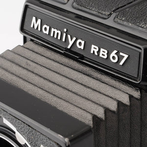 マミヤ Mamiya RB67 PROFESSIONAL S / MAMIYA-SEKOR C 127mm F3.8