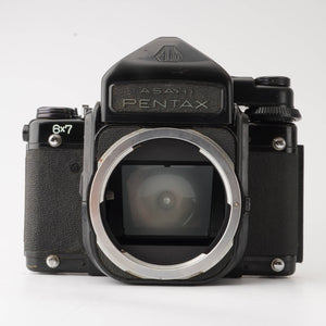 ペンタックス Pentax 6x7 TTL Mirror up ミラーアップ