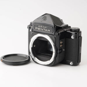 ペンタックス Pentax 6X7 Eye Level アイレベル Mirror up ミラー 