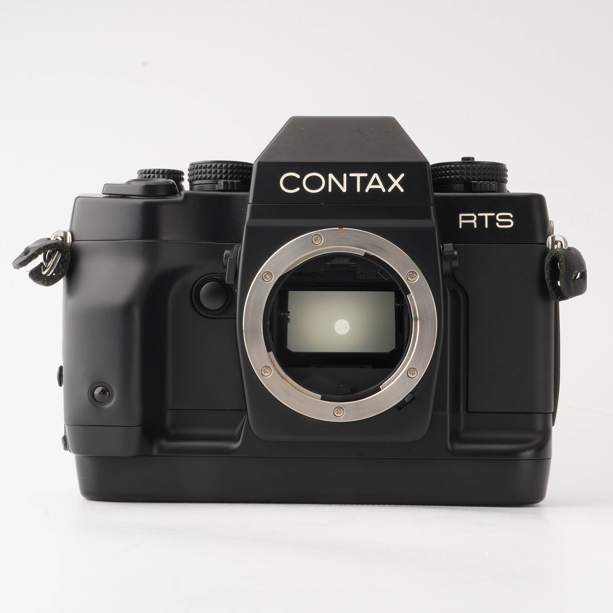 CONTAX RTS III 35mm 一眼レフ フィルム カメラ コンタックス