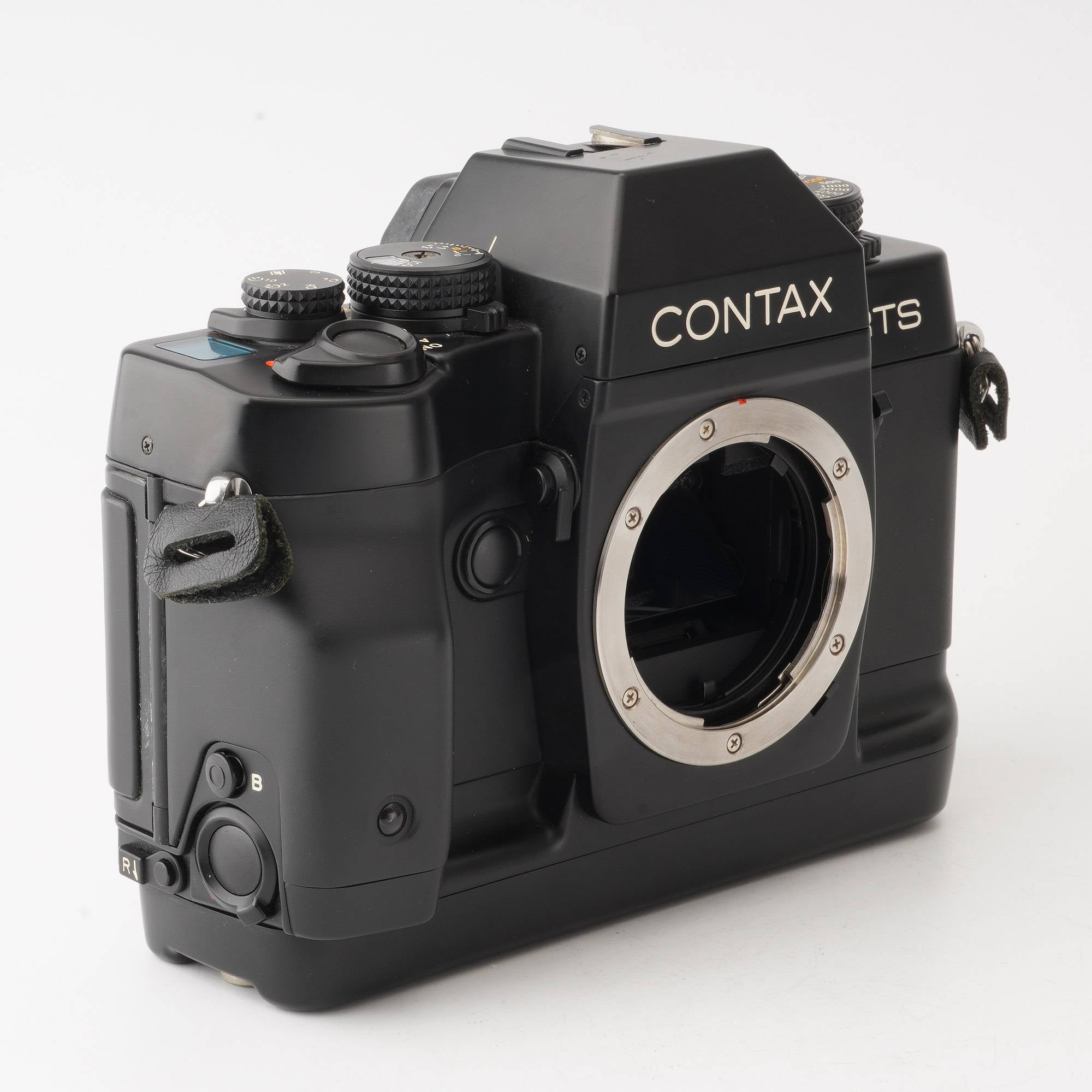 CONTAX RTS III 35mm 一眼レフ フィルム カメラ コンタックス