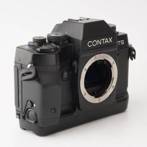 コンタックス Contax RTS III 一眼レフフィルムカメラ