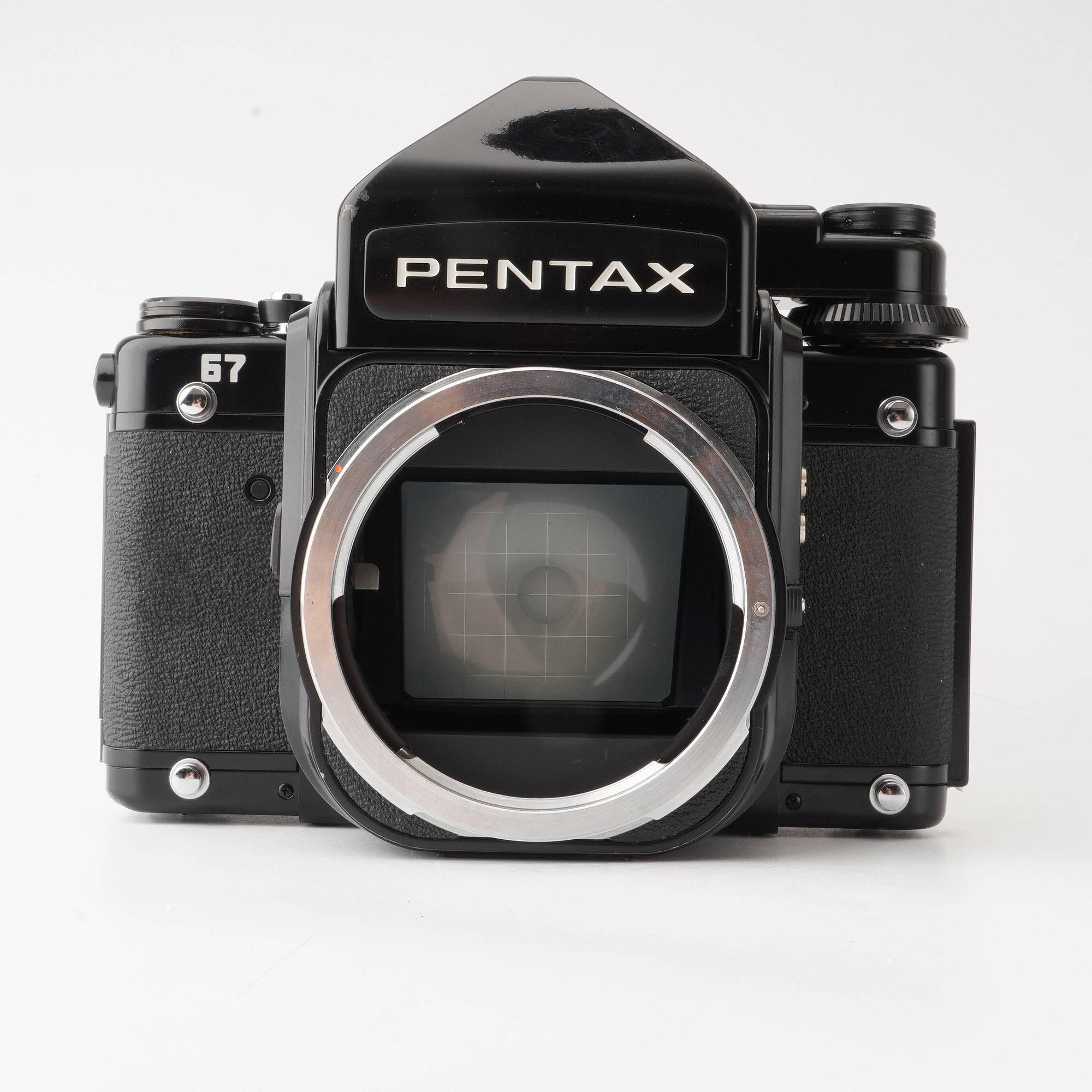 ペンタックス Pentax 67 TTL ミラーアップ Mirror Up 後期 – Natural