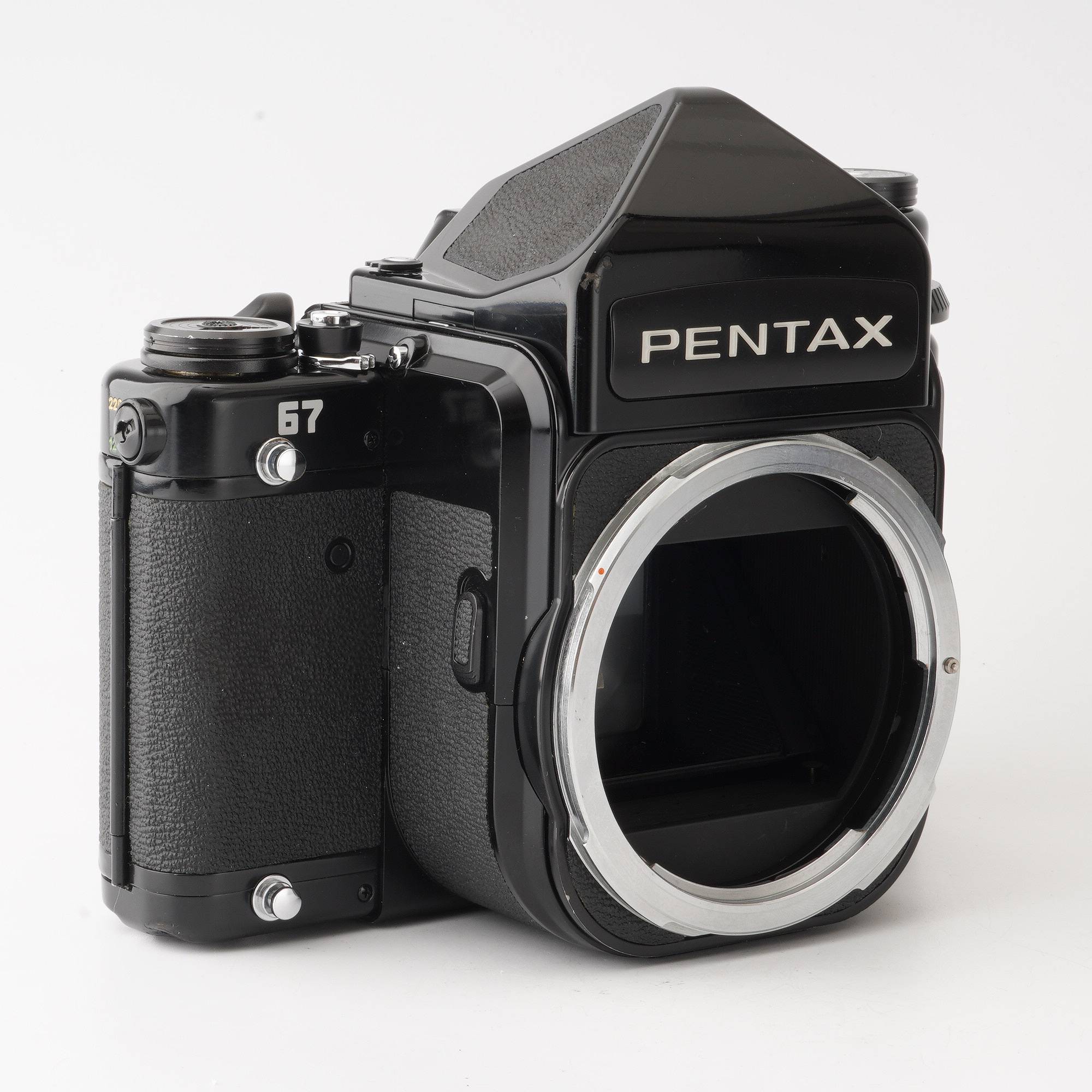 pentax67 TTL ペンタックス67 TTL