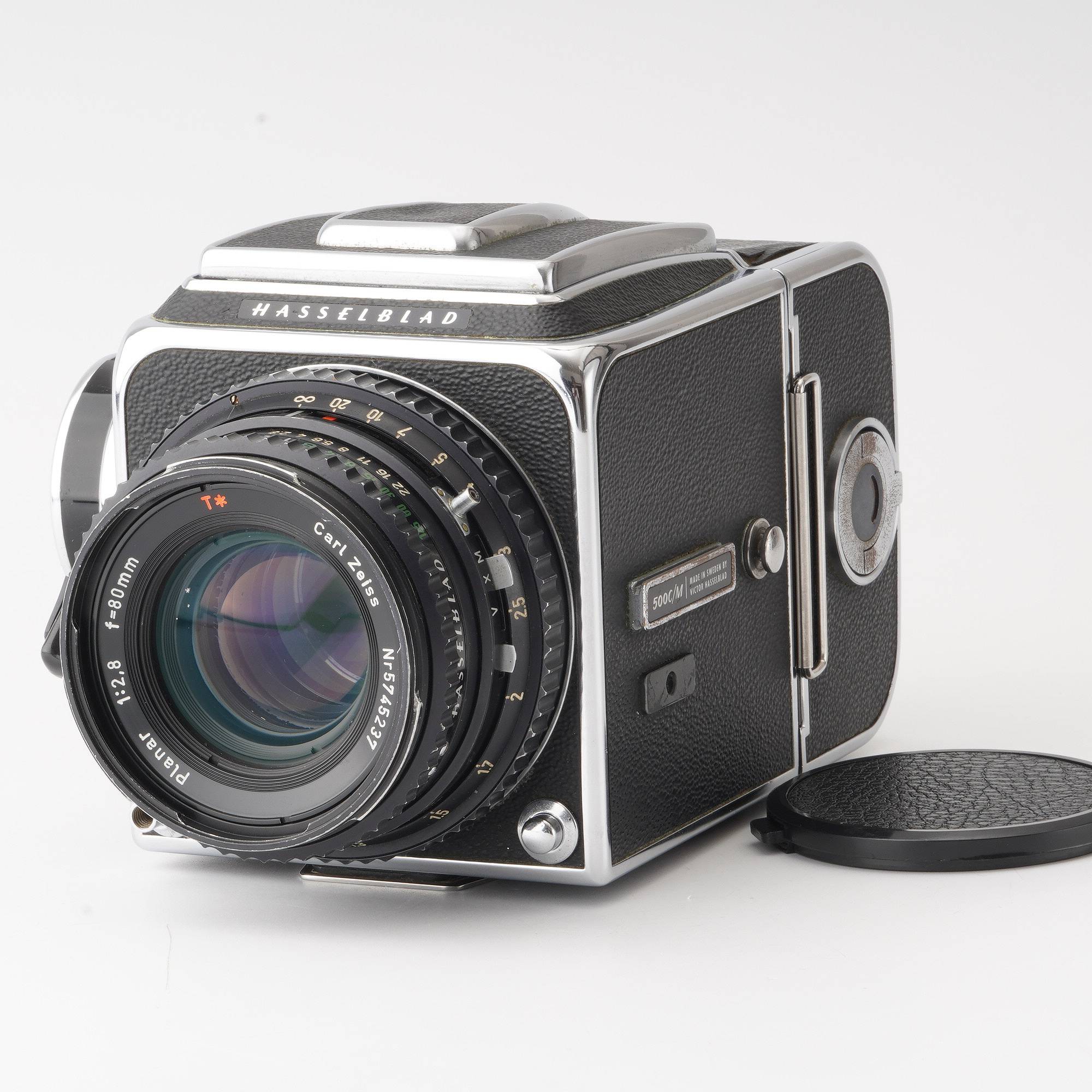 A4 HASSELBLAD 500c ハッセルブラッド-