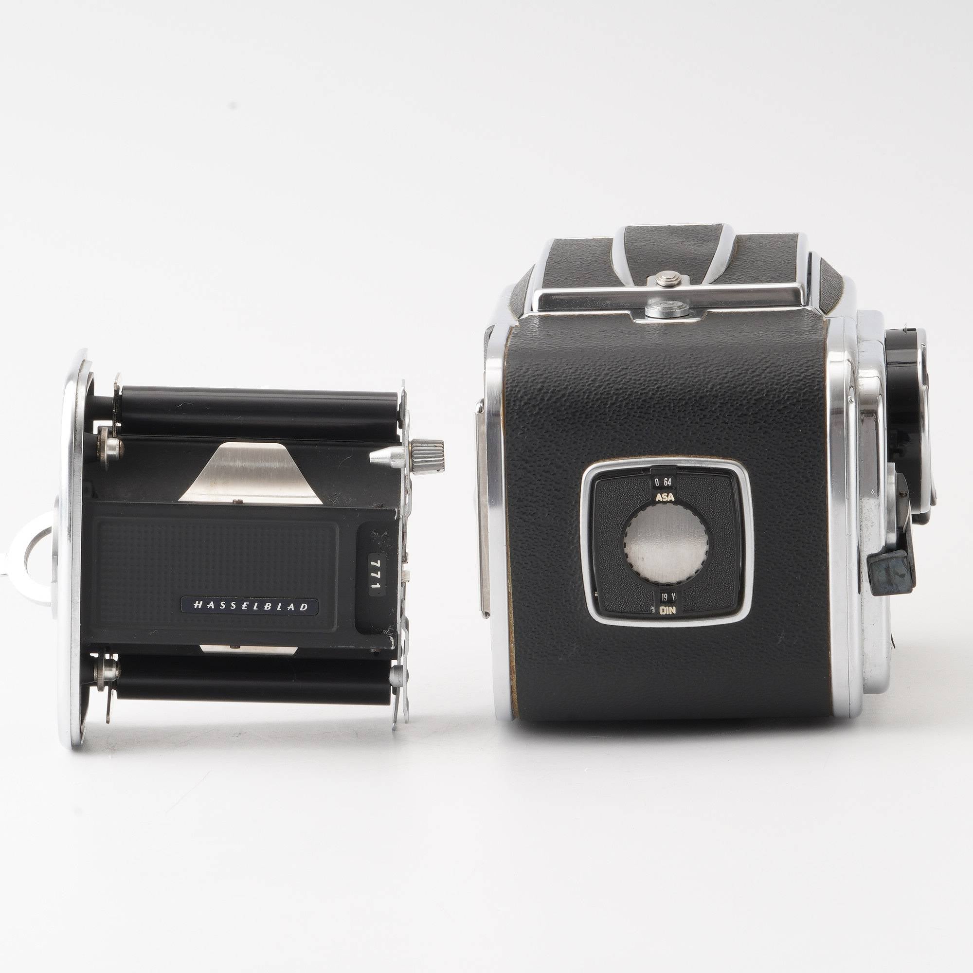 ジャンクHasselblad ハッセルブラッド 205 TCC不具合あり 中古品 