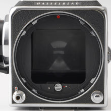 画像をギャラリービューアに読み込む, ハッセルブラッド Hasselblad 500C/M / Carl Zeiss Planar 80mm F2.8 T*
