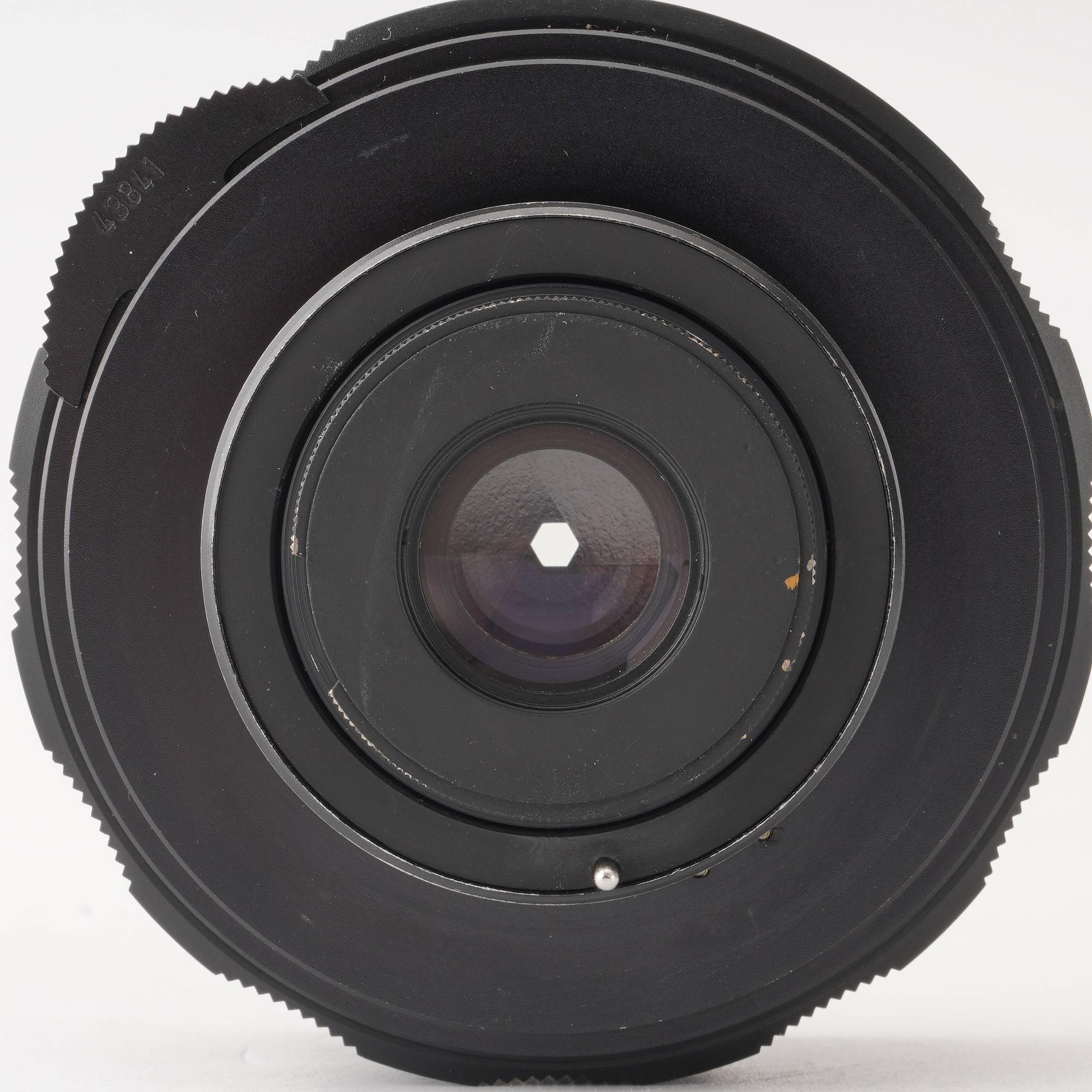 人気絶頂 ペンタックス f4 17mm TAKUMAR Fish-Eye PENTAX レンズ(単 