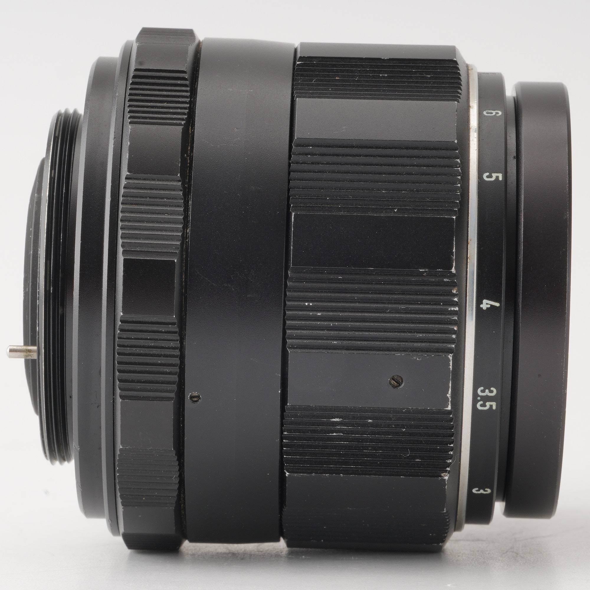ペンタックス Pentax Asahi Super-Multi-Coated マクロタクマー MACRO-TAKUMAR 50mm F4 M –  Natural Camera / ナチュラルカメラ