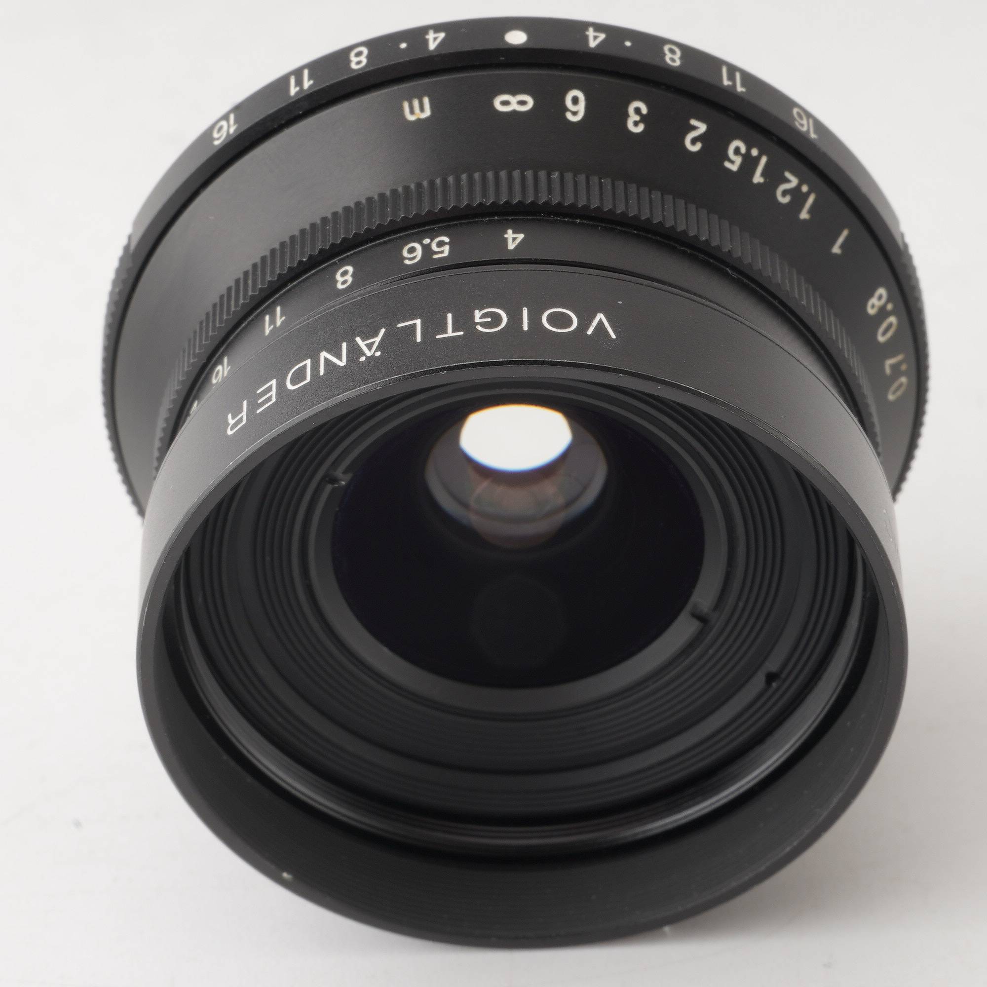 16,560円フォクトレンダー　color skopar 25 mm F4  Mマウント