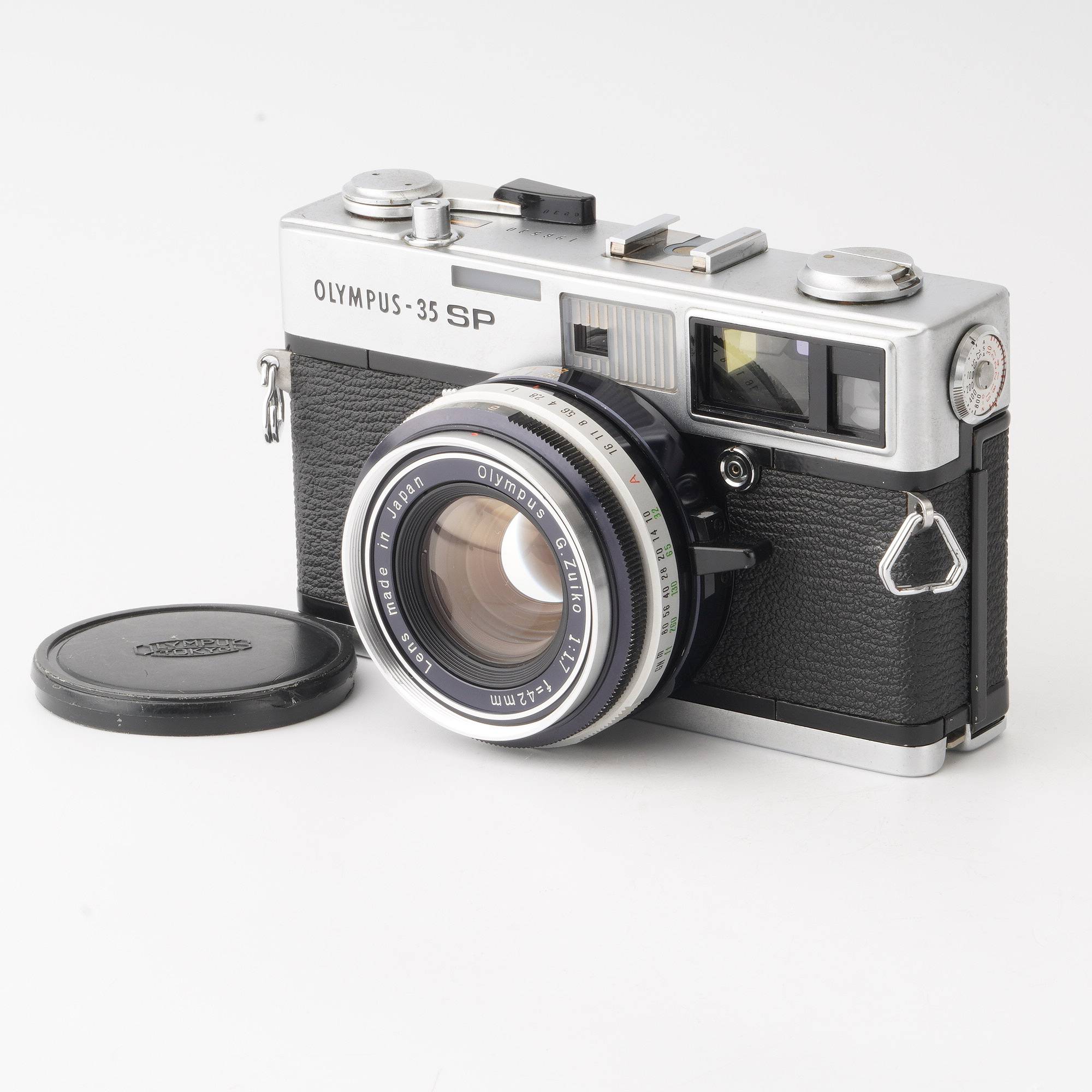 Olympus 35 SP G.Zuiko 42mm f1.7 【公式通販】