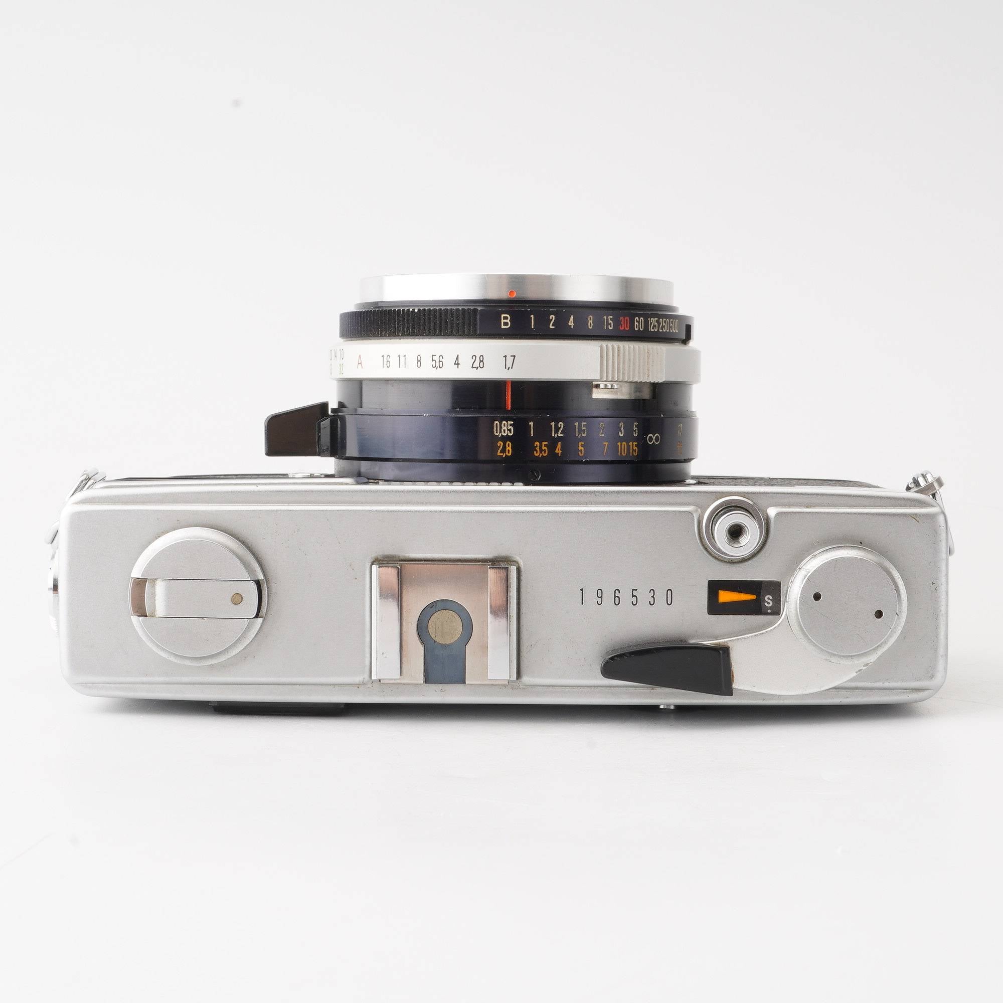 全国のネット通販 オリンパス OLYMPUS 35 SP 42mm F1.7 フィルムカメラ