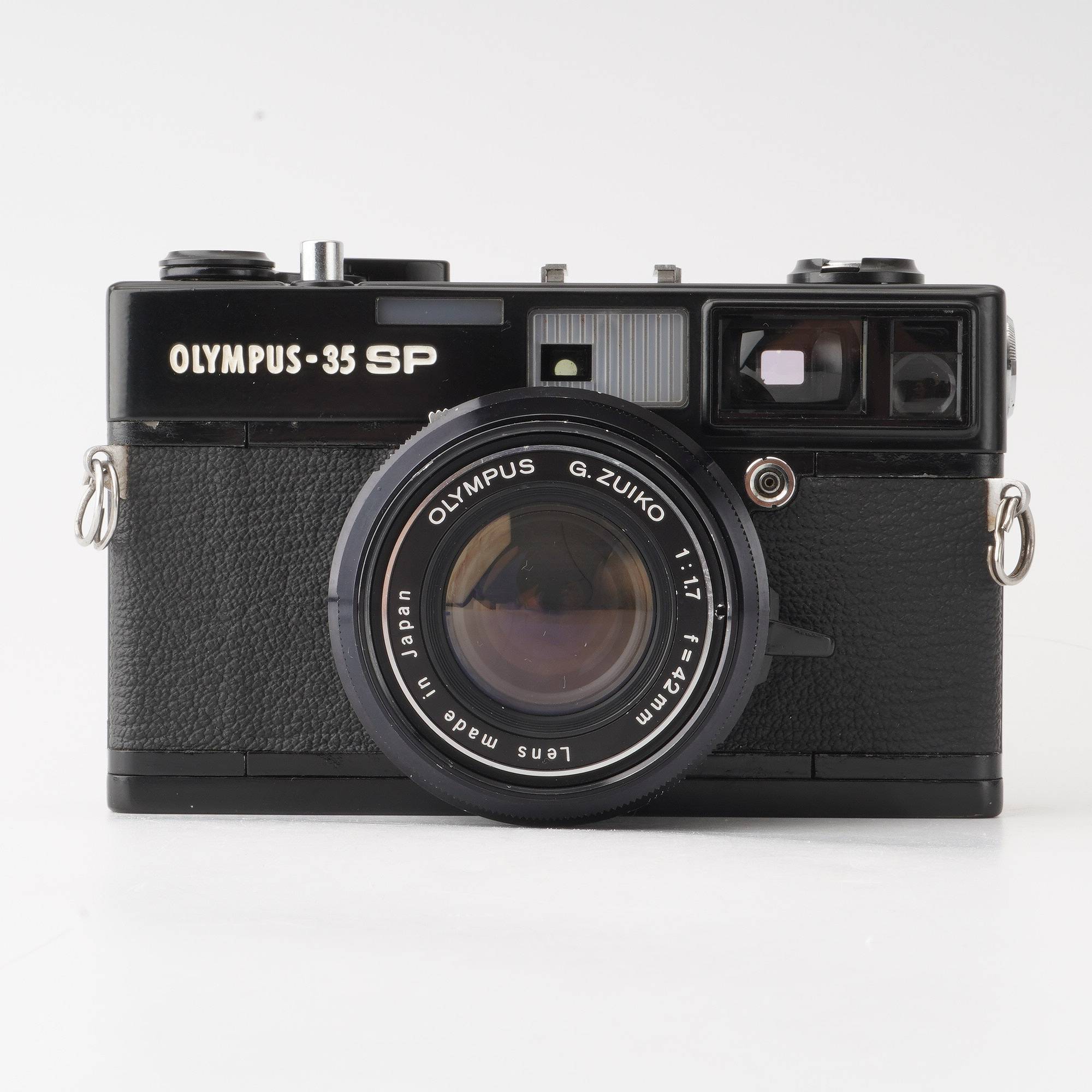 ❁希少美品❁Olympus オリンパス 35 SP 42mm f1.7 - フィルムカメラ