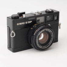 Load image into Gallery viewer, Olympus 35 SP Black / G. ZUIKO 42mm f/1.7
