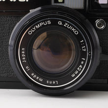 画像をギャラリービューアに読み込む, オリンパス Olympus 35 SP ブラック / G. ZUIKO 42mm F1.7
