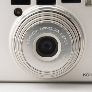 Konica Minolta ZOOM 130C DATE / ZOOM 38-130mm