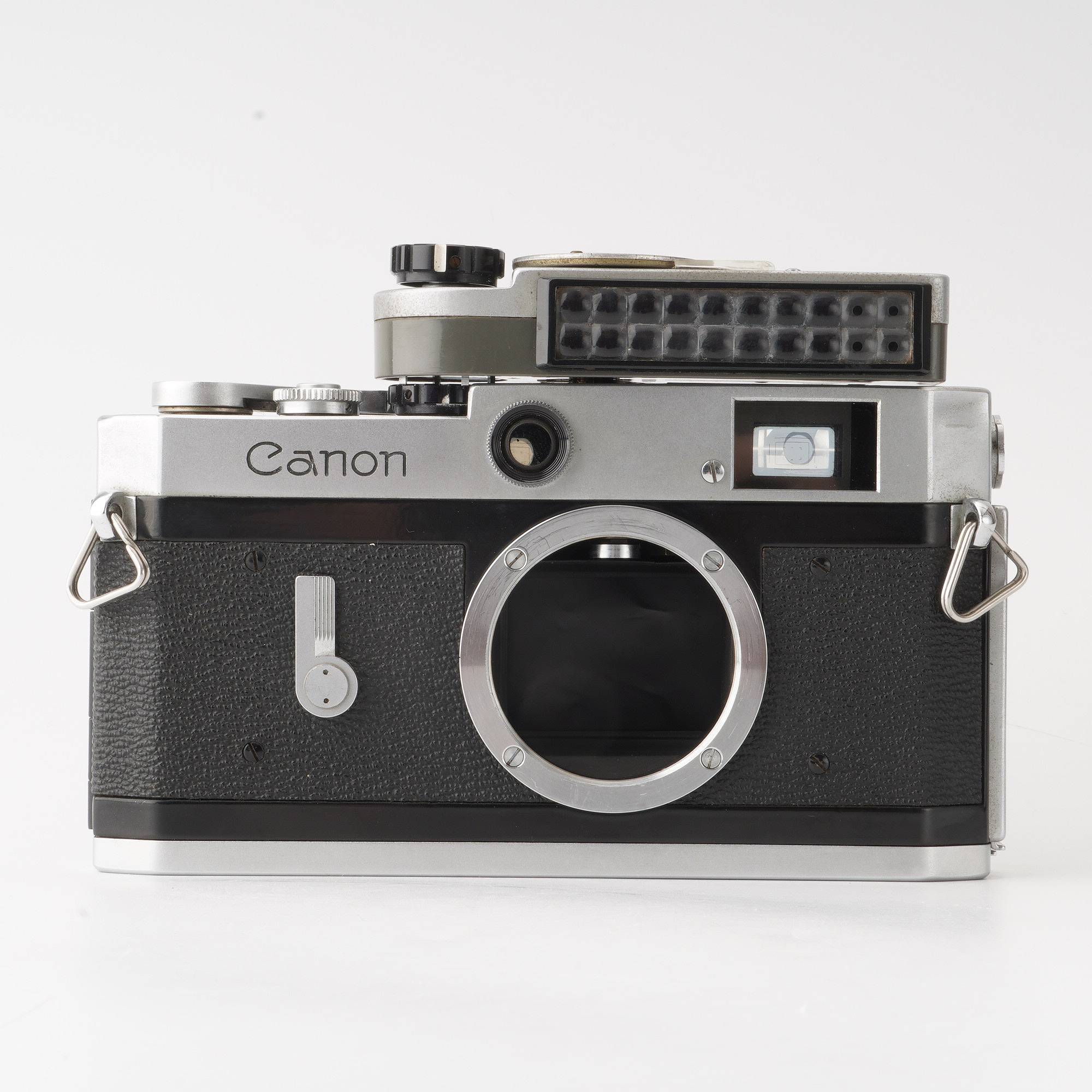 Canon キャノン Pボディ フィルムカメラ - フィルムカメラ