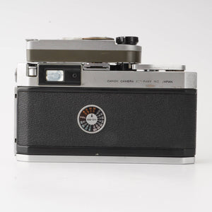 キヤノン Canon P レンジファインダーフィルムカメラ / ライトメーター