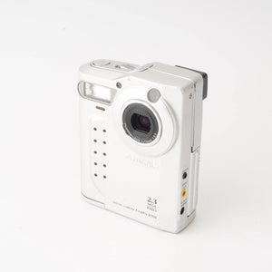 フジ Fujifilm FinePix 2700 / FUJINON 7.6mm F3.2