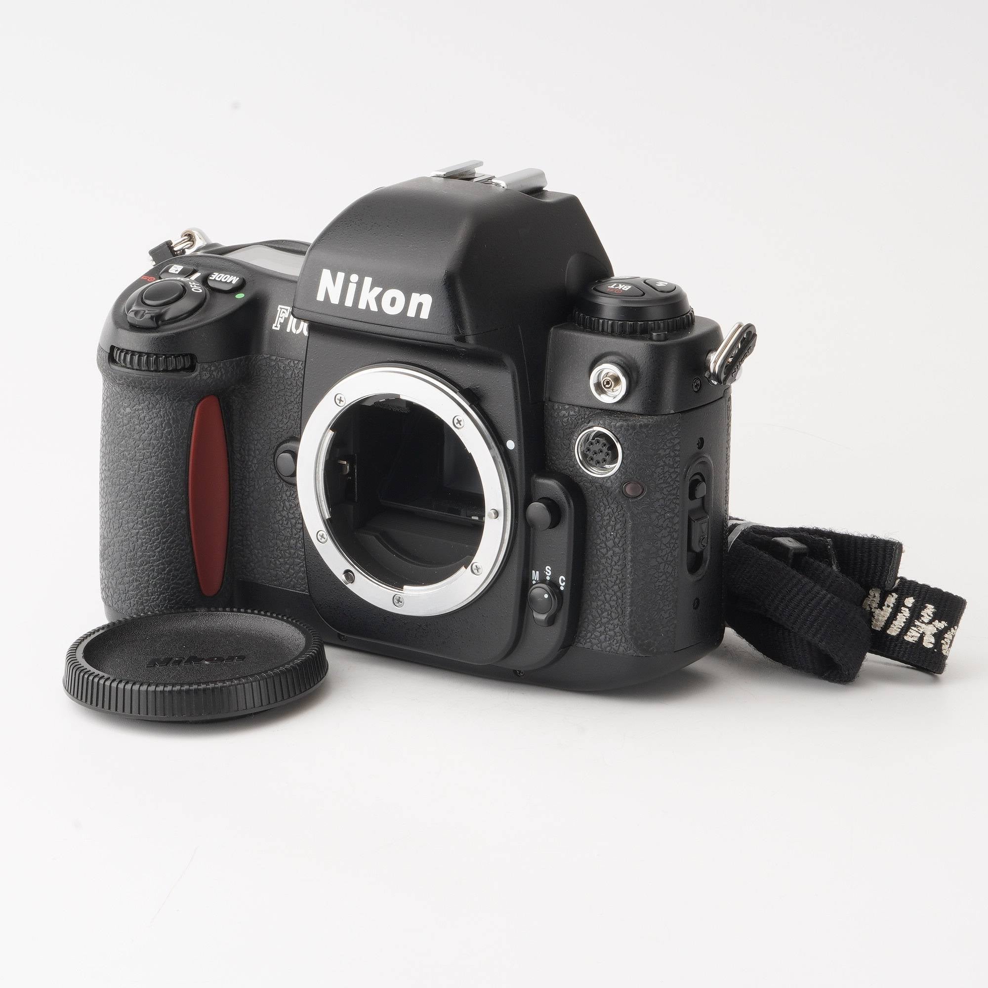 税込?送料無料 Nikon F100 ニコン | www.butiuae.com