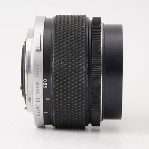 オリンパス Olympus OM-SYSTEM F.ZUIKO AUTO-T 85mm F2 OMマウント