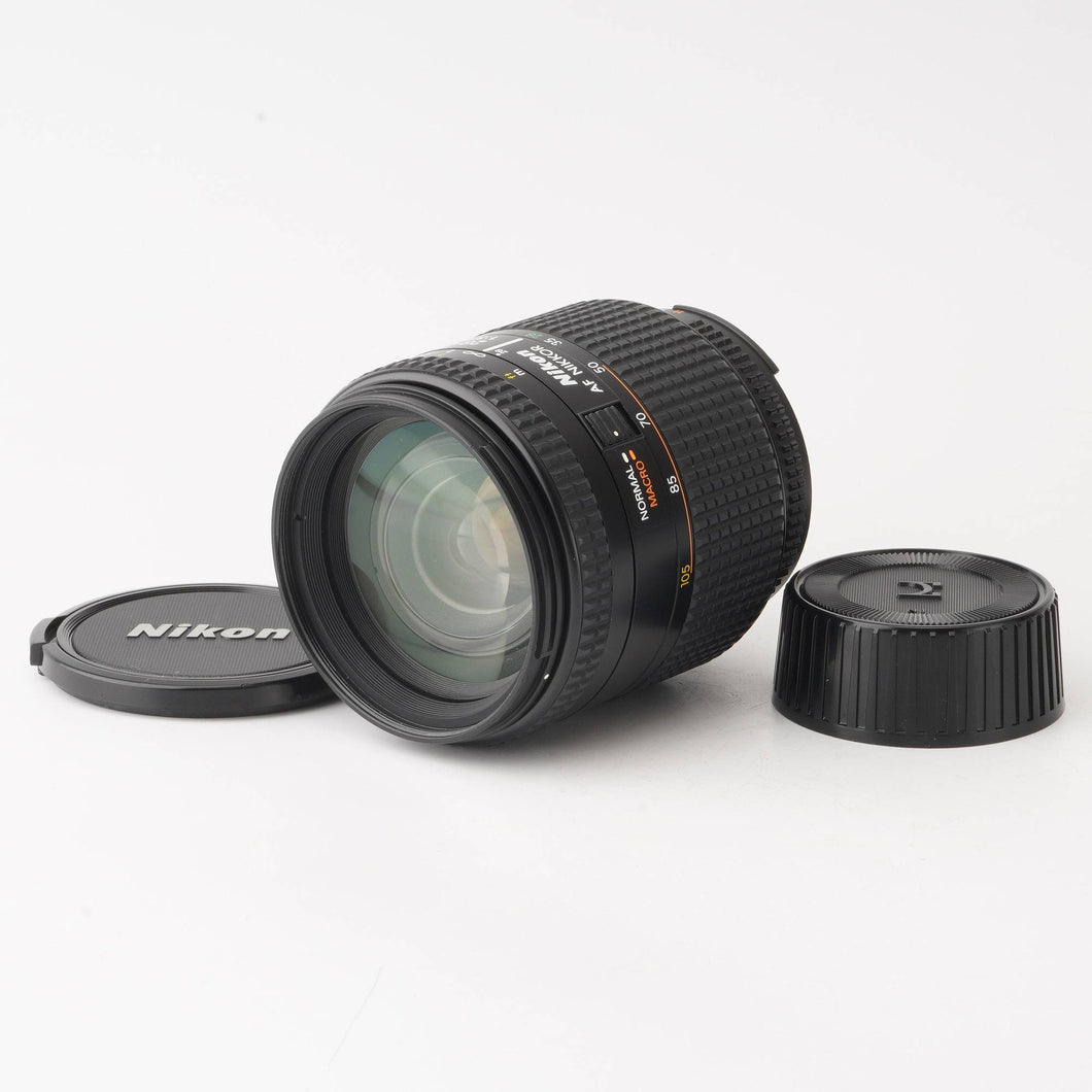 Nikon AF NIKKOR 28-105mm F3.5-4.5D ニコン-