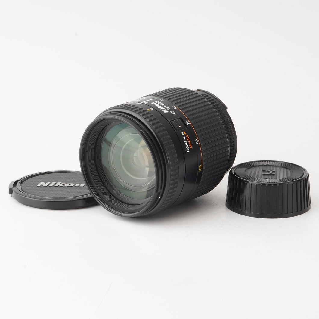 ニコン Nikon AF NIKKOR 28-105mm F3.5-4.5 D – Natural Camera