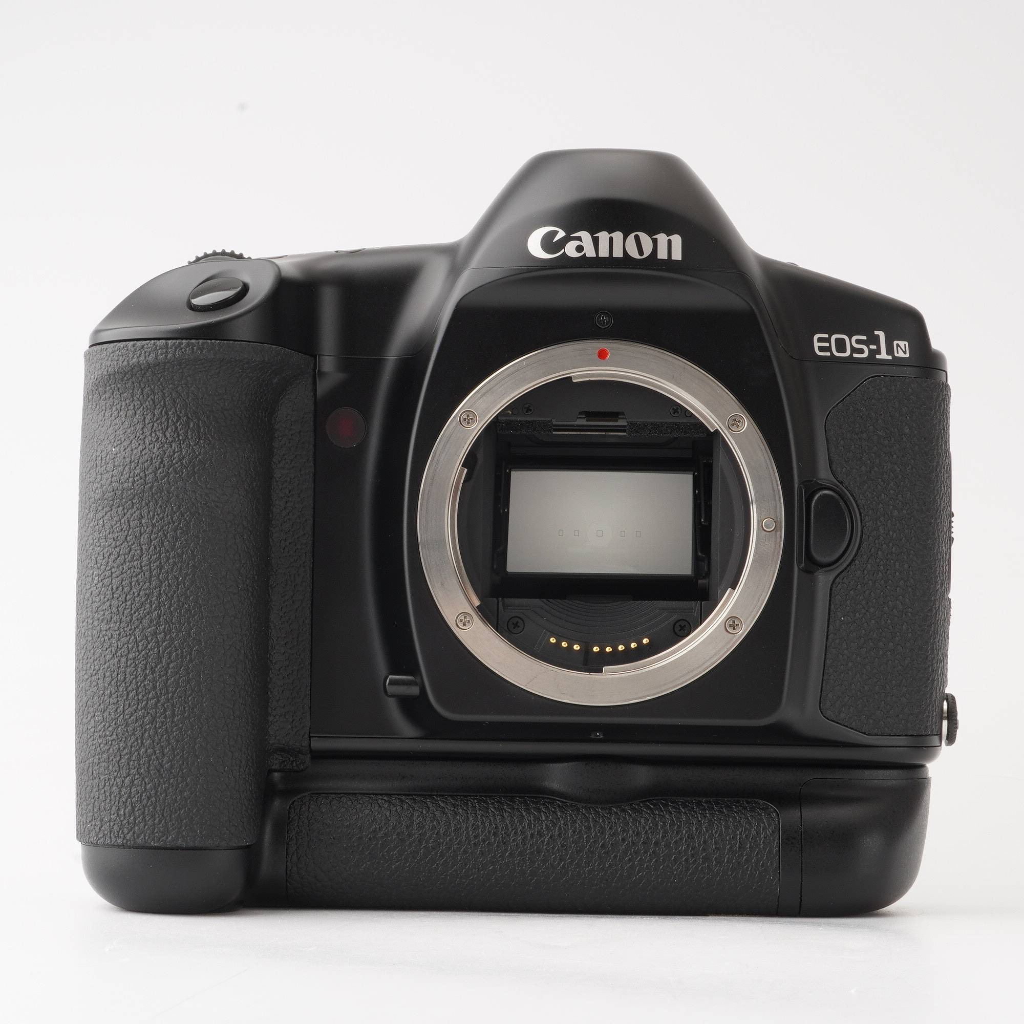 キヤノン Canon EOS-1N / BATTERY PACK BP-E1 – Natural Camera 