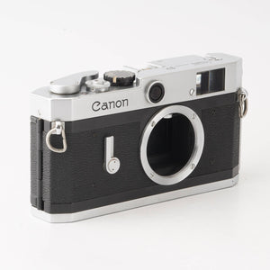 キヤノン  Canon P レンジファインダーフィルムカメラ/ 50mm F1.8
