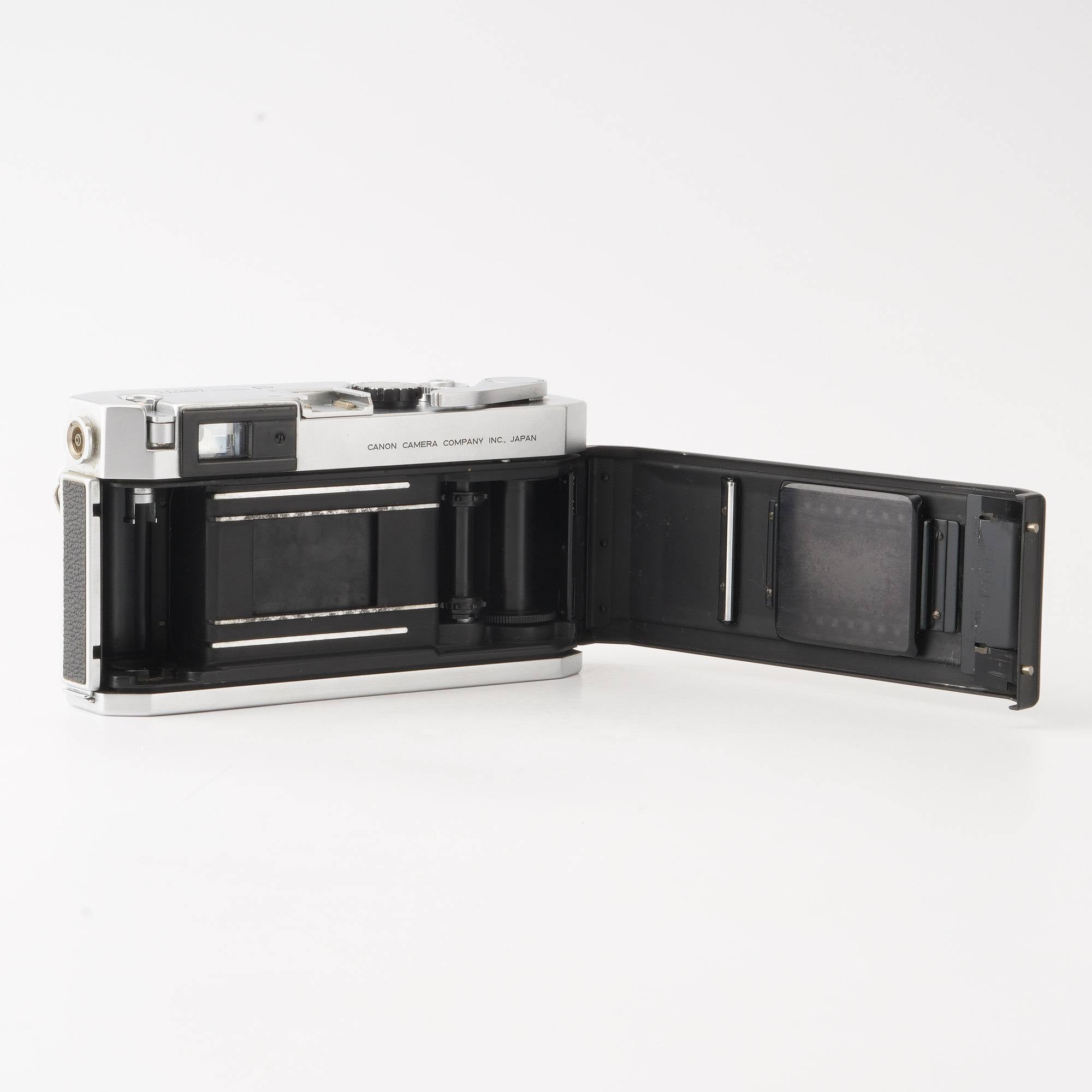 CANON レンジファインダーカメラ LENS 50mm f:1.8 H2902-