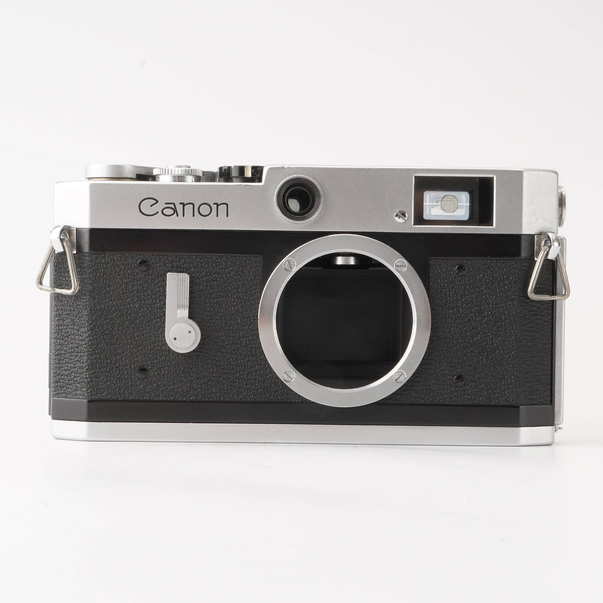 キヤノン Canon P レンジファインダーフィルムカメラ – Natural Camera