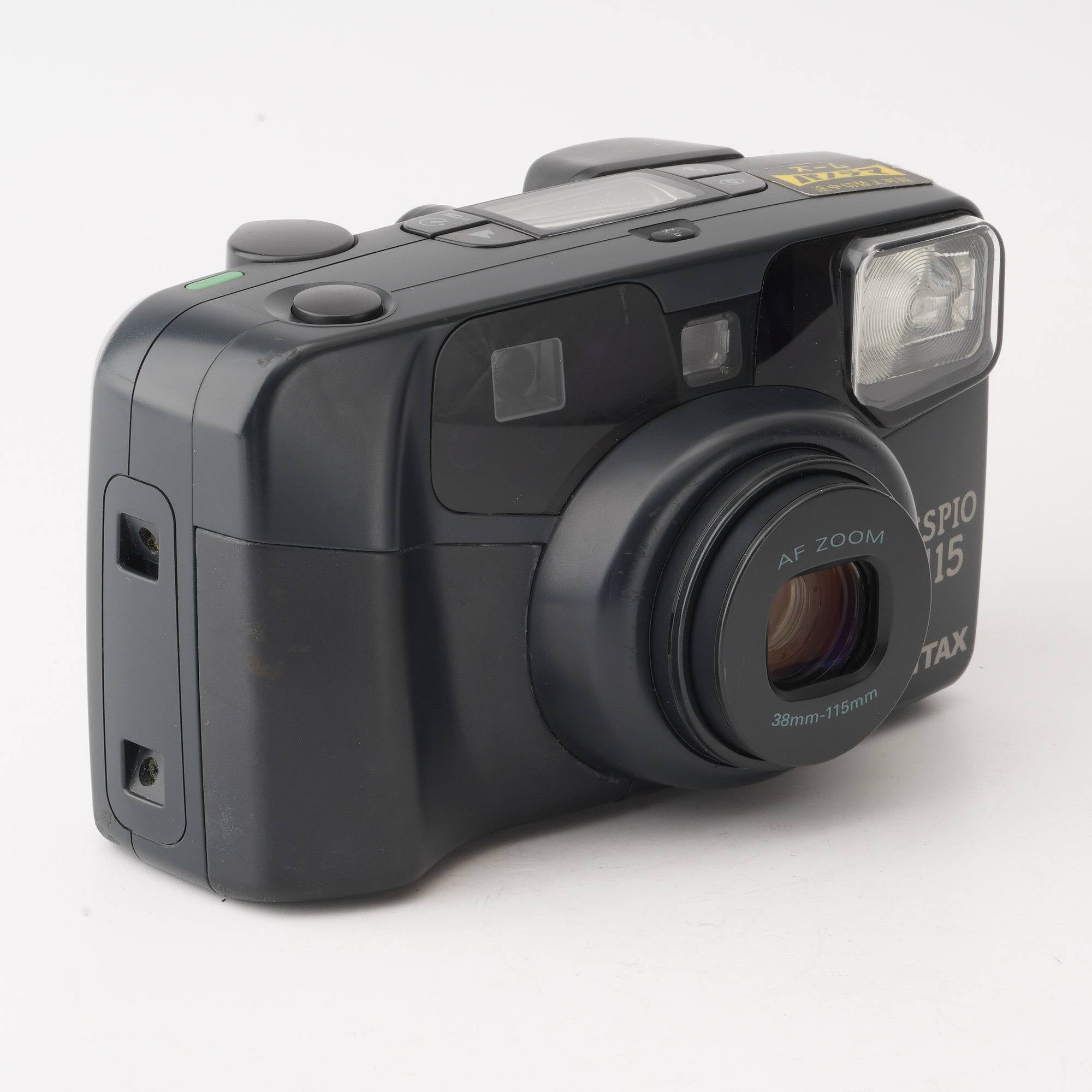 ペンタックス Pentax ESPIO 115 / AF ZOOM 38-115mm – Natural Camera