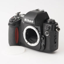 画像をギャラリービューアに読み込む, ニコン Nikon F100 一眼レフフィルムカメラ
