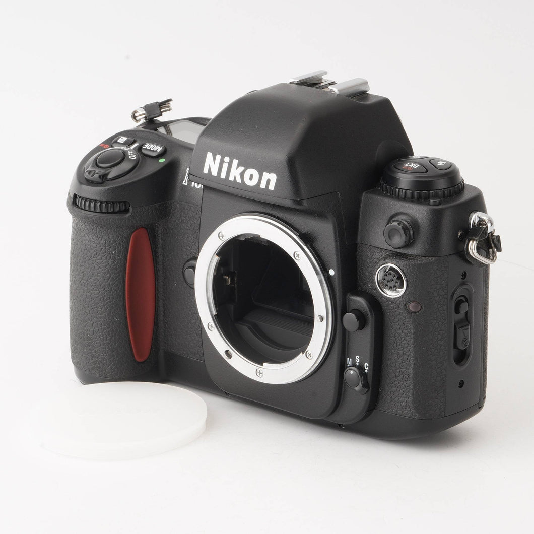 ニコン Nikon F100 一眼レフフィルムカメラ – Natural Camera