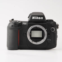 画像をギャラリービューアに読み込む, ニコン Nikon F100 一眼レフフィルムカメラ
