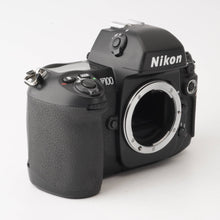 画像をギャラリービューアに読み込む, ニコン Nikon F100 一眼レフフィルムカメラ
