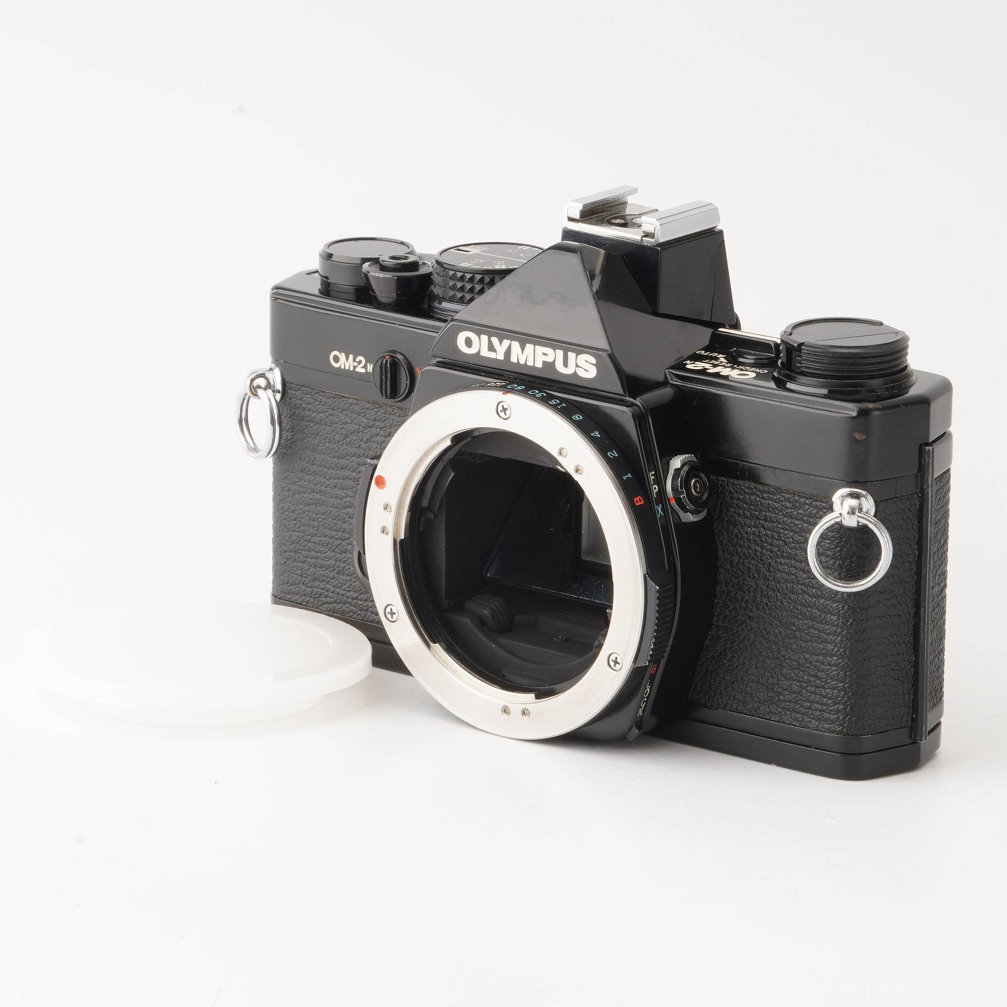 オリンパス Olympus OM-2N 一眼レフフィルムカメラ