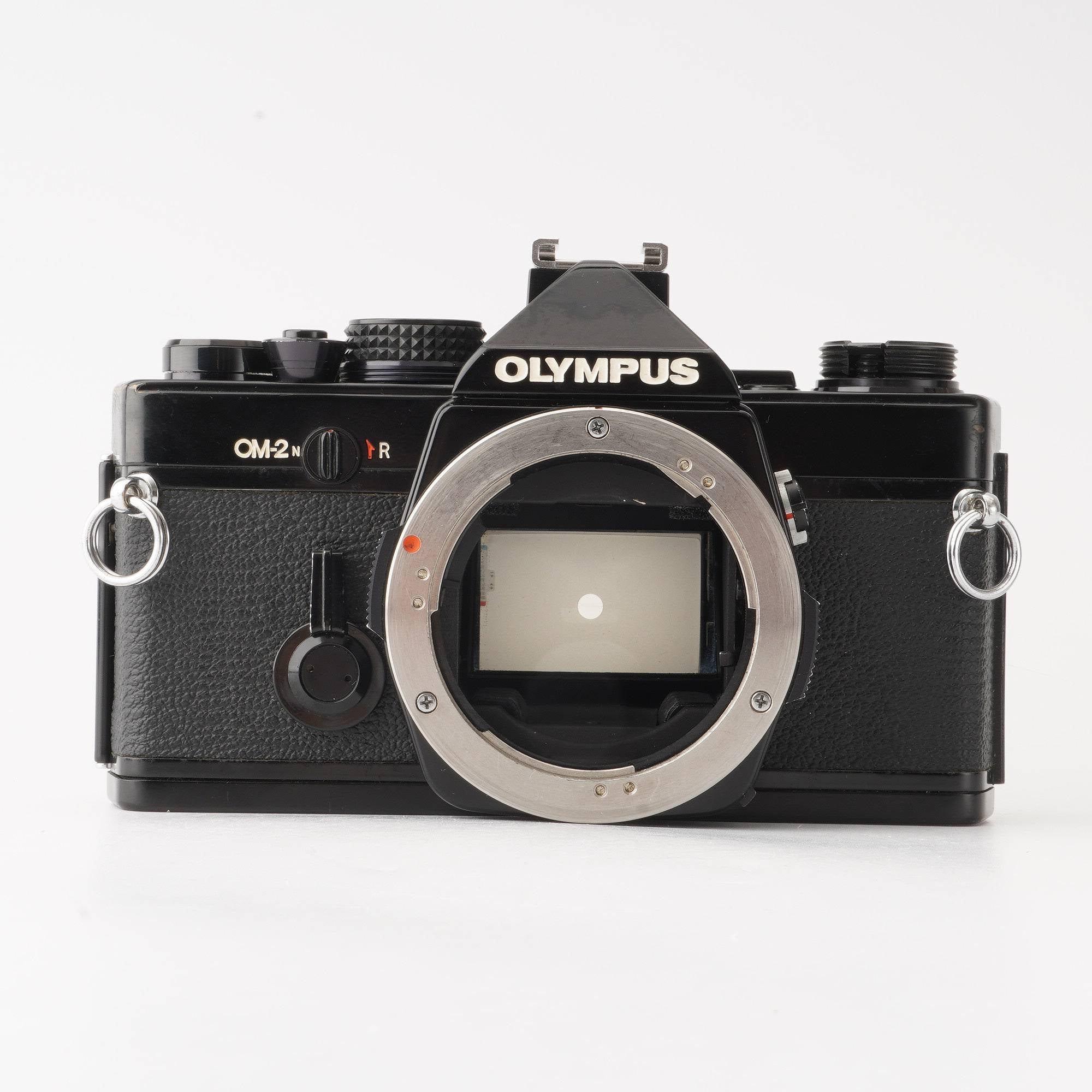 オリンパス Olympus OM-2N 一眼レフフィルムカメラ – Natural Camera