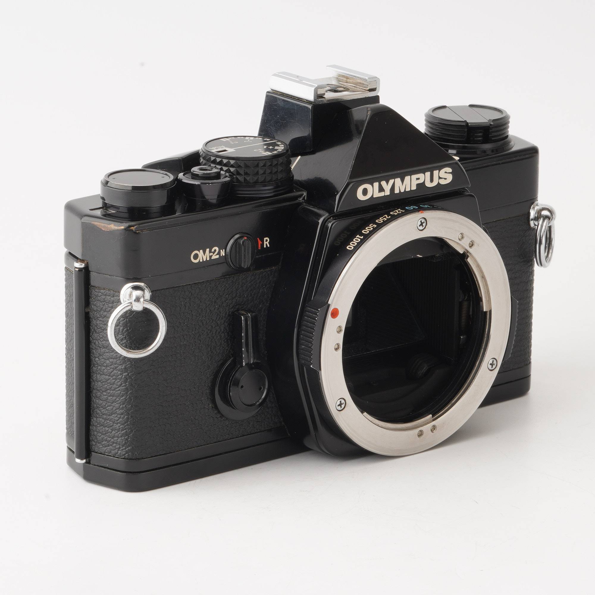 オリンパス Olympus OM-2N 一眼レフフィルムカメラ – Natural Camera