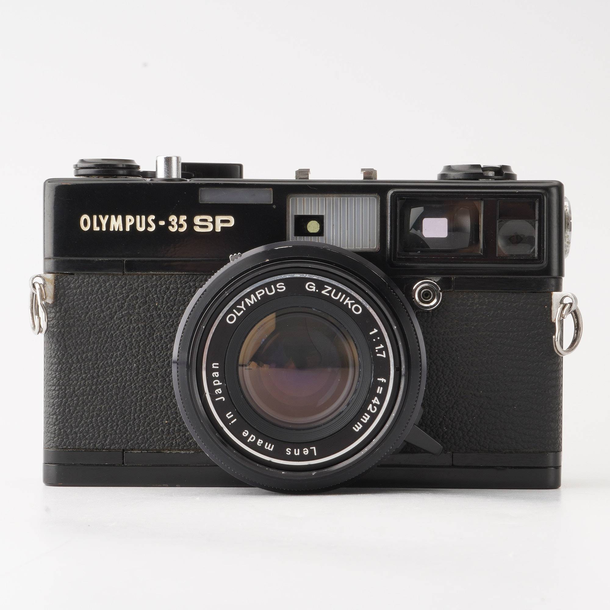 オリンパス Olympus-35 SP G.Zuiko 42mm カメラカメラ