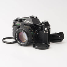 画像をギャラリービューアに読み込む, キヤノン Canon AE-1 PROGRAM /New FD 50mm F1.4
