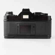 画像をギャラリービューアに読み込む, キヤノン Canon AE-1 PROGRAM /New FD 50mm F1.4
