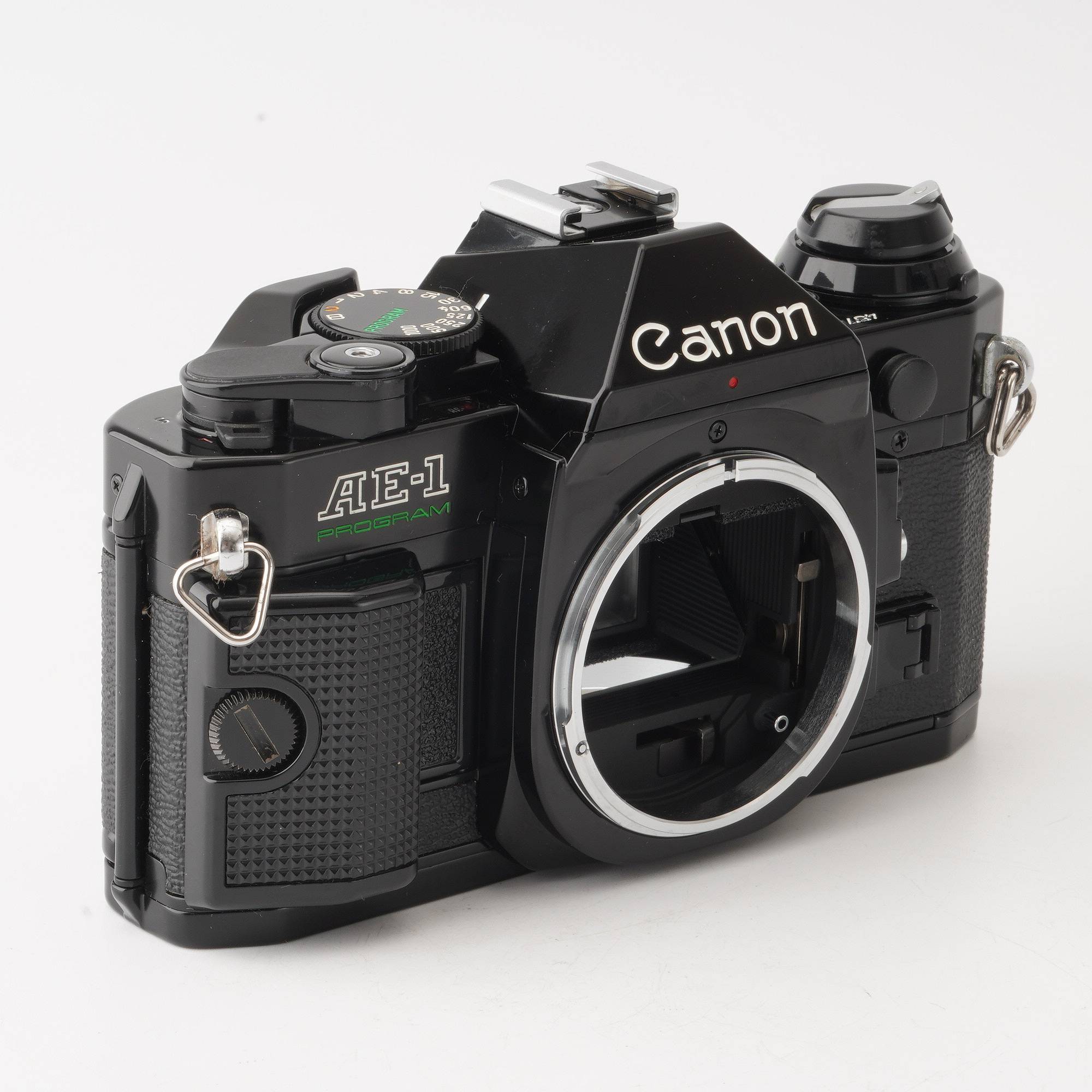 7,560円Canon AE-1  Program + NEW FD50mmf1.4