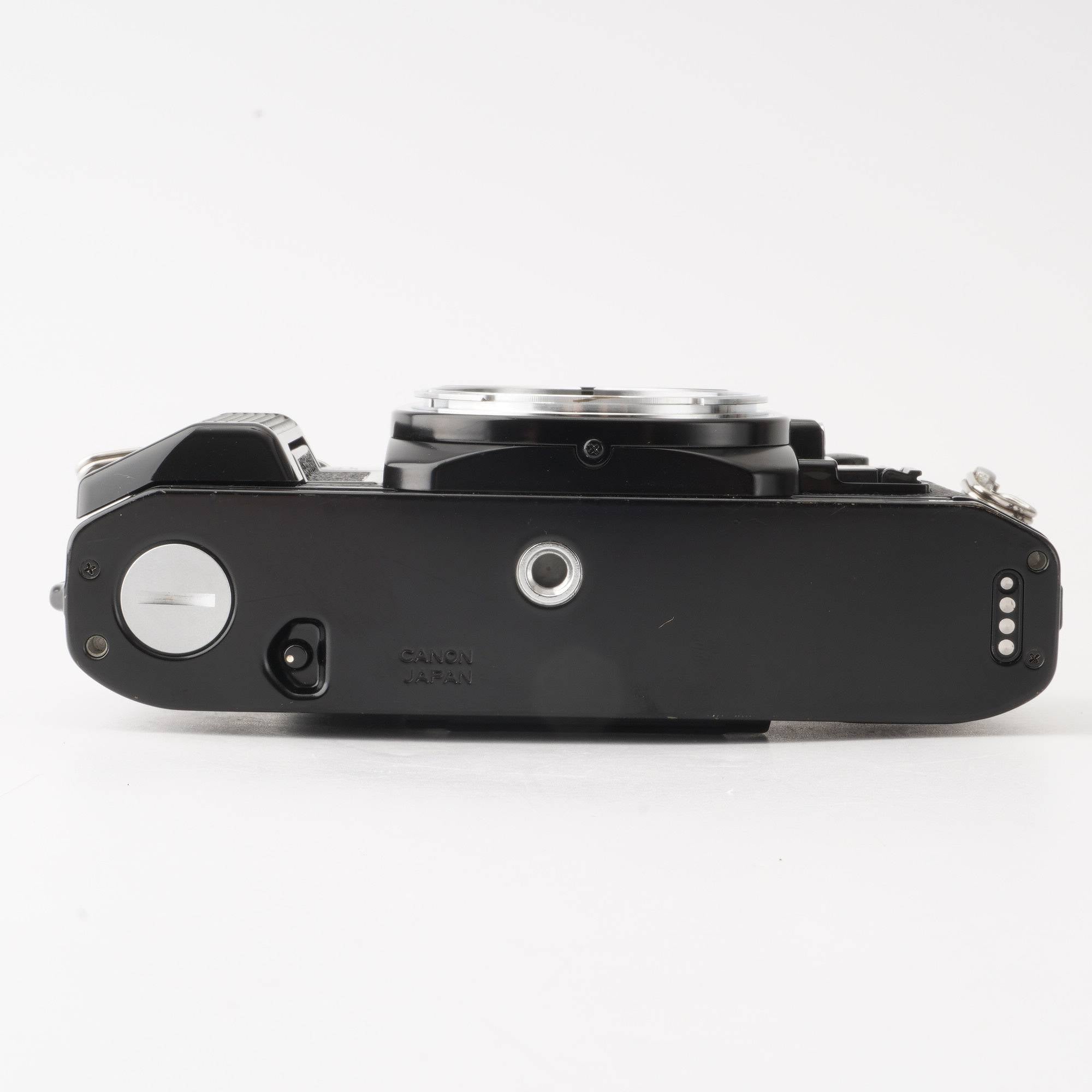 Canon AE-1 PROGRAM / New FD 50mm f/1.4 – Natural Camera 