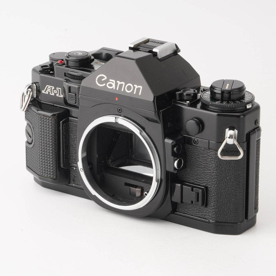 キヤノン Canon A-1 一眼レフフィルムカメラ &ndash; Natural Camera 
