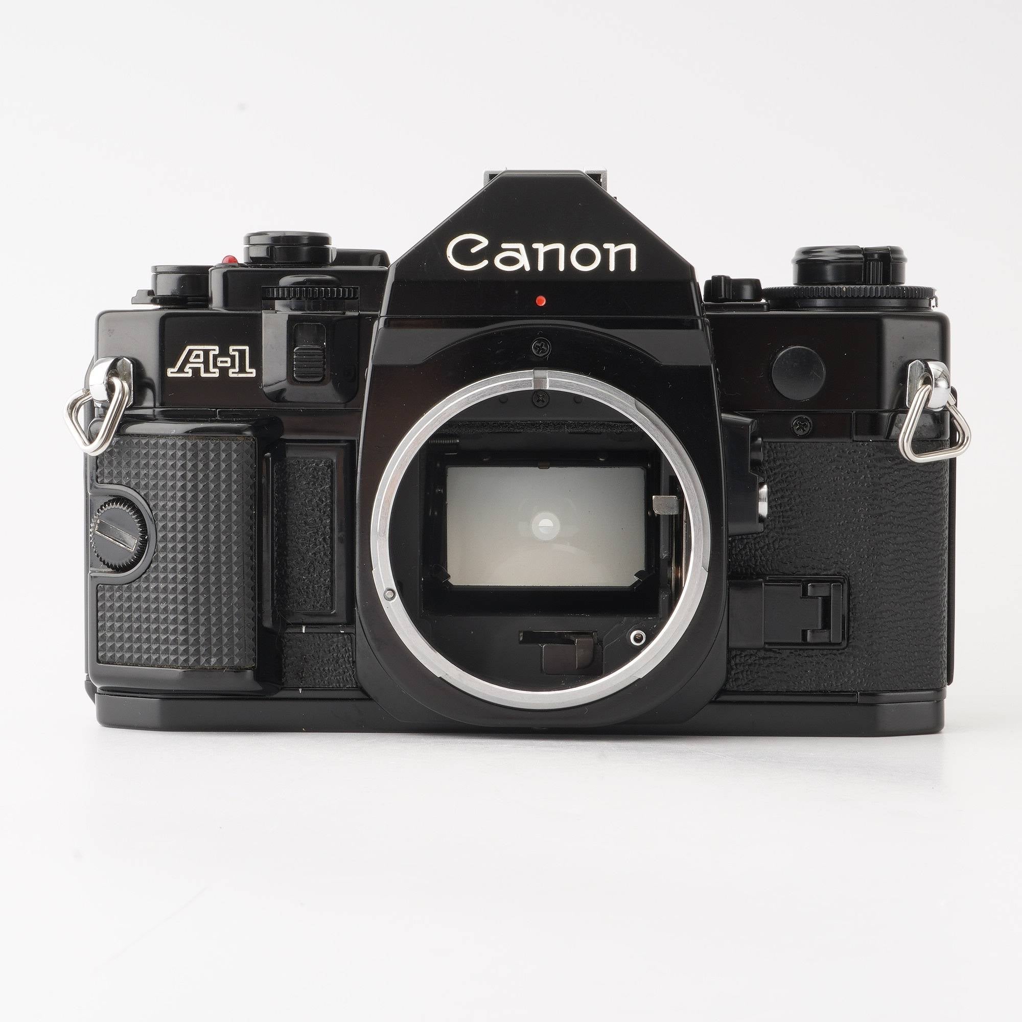 キヤノン Canon A-1 一眼レフフィルムカメラ &ndash; Natural Camera 