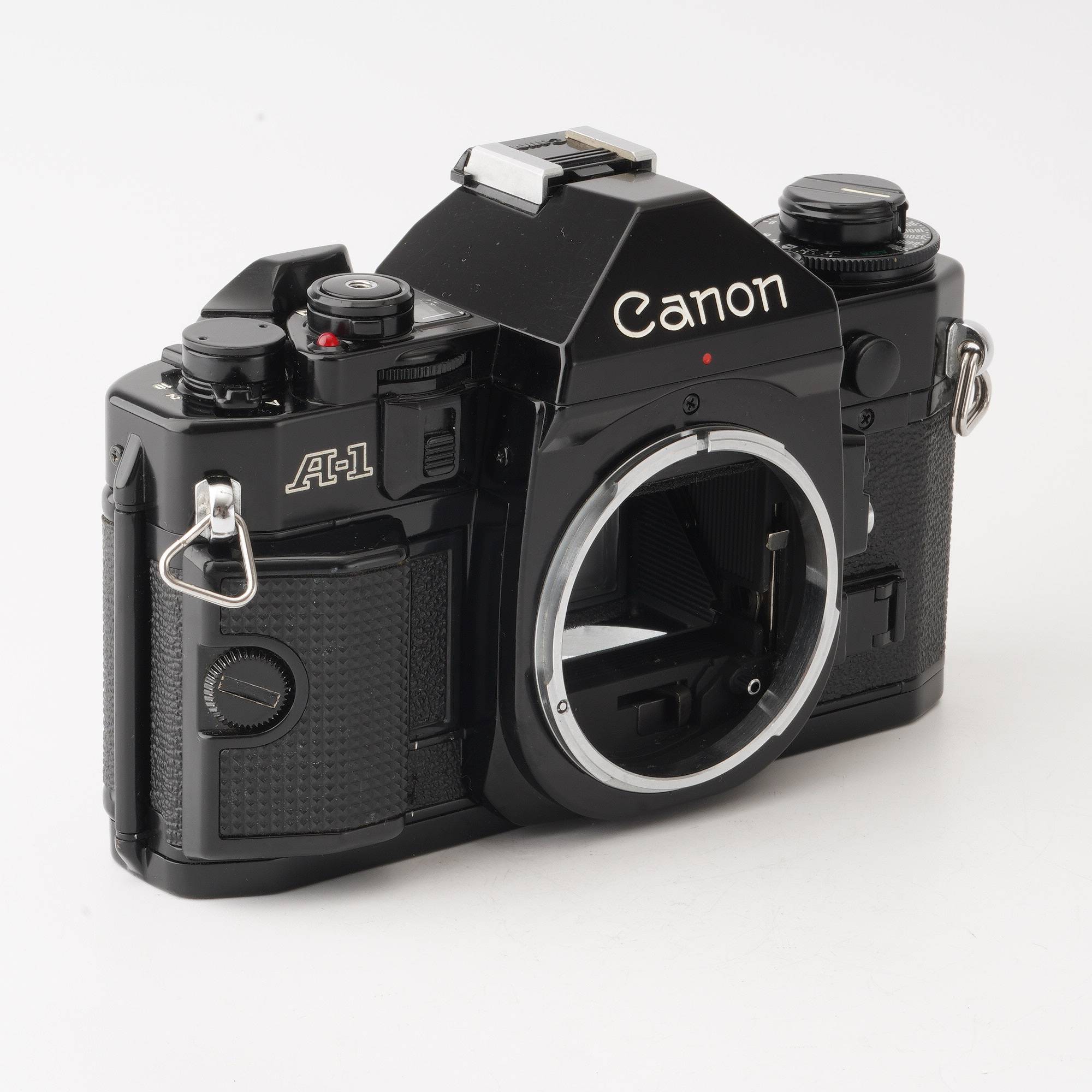 キヤノン Canon A-1 一眼レフフィルムカメラ – Natural Camera