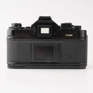 キヤノン Canon A-1 一眼レフフィルムカメラ – Natural Camera 